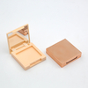 Eyeshadow Palette Makeup Packaging Custom Various Color Styles Private Label Square Blush Palette Containers Eyeshadow