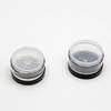 Custom Separate Plastic Empty Eyeshadow Palette Round Cream Blush Container Makeup Tools Eyeshadow Palette