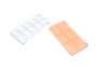 6 colors Wholesale Custom Empty Makeup Eyeshadow Container Palette Plastic Eyeshadow Palette Private Label