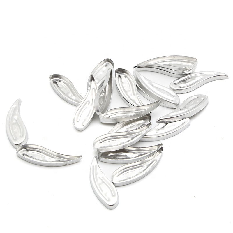 Quality Protection Empty Magnetic Eyeshadow Tin Pans Diy Custom Shape Empty Makeup Pan