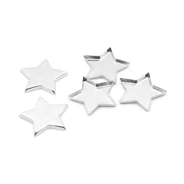 Widely Used Cosmetic Concealer Packaging Empty Eyeshadow Magnetic Tin Pans Diy Customized Makeup Tin Pans