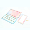 Eyeshadow Palette Label Custom Logo High Pigment Eyeshadow Palette Makeup Tools Paperboard Eyeshadow Palette Packaging