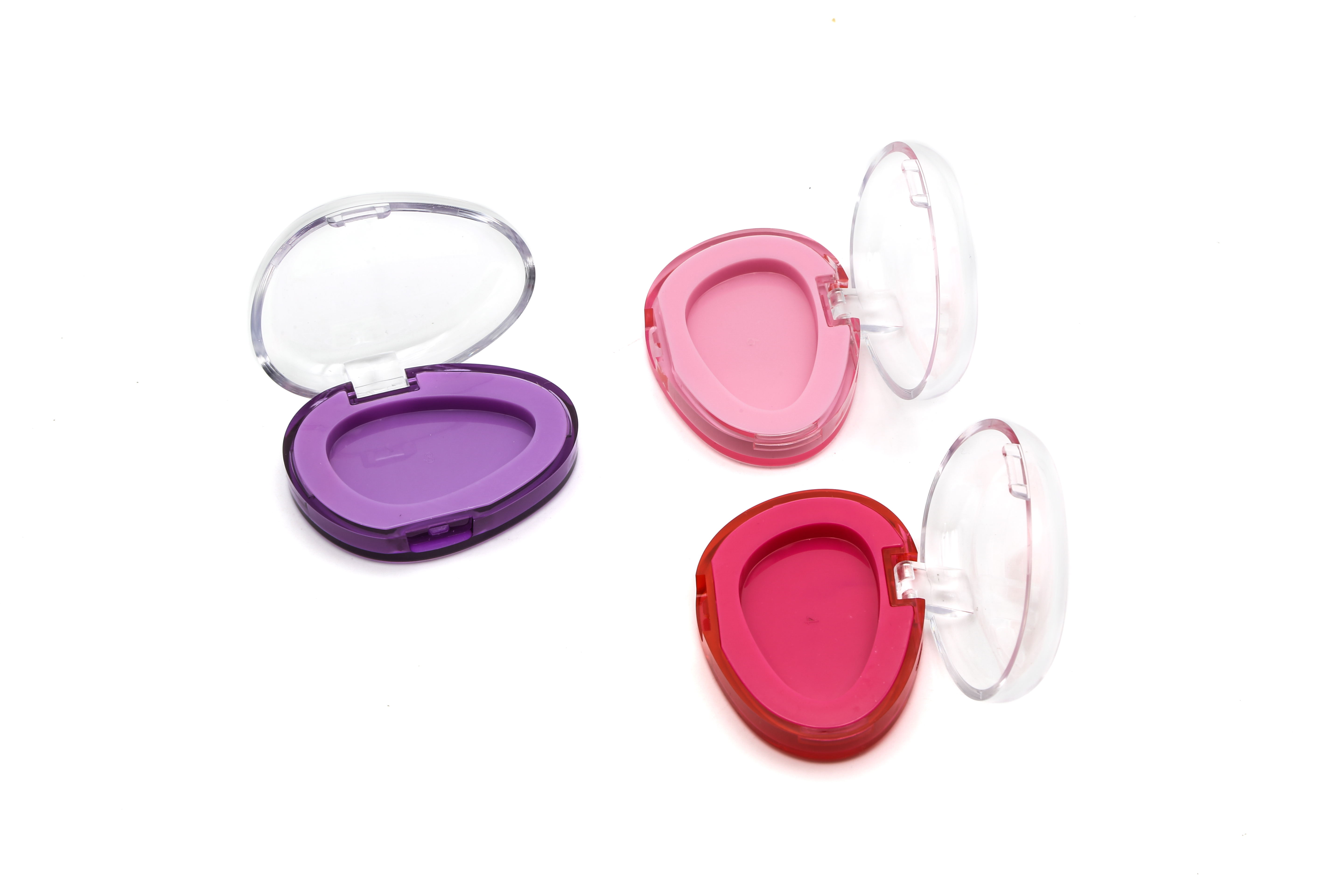 One-stop Service 1 Color Eyeshadow Palette Private Label Eyeshadow Palette Empty Packaging Make Your Own Brand