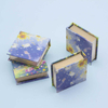 1 Grid Empty Plastic Cosmetic Packing Box Multicolor Eyeshadow Packaging Box Printing Logo Cardboard Paperboard