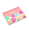Drawing Design Custom Box Packaging Eyeshadow Palette Book 16 Color Paper Eyeshadow Cardboard Paperboard Packaging