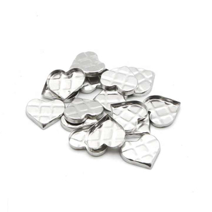 Top Sales Makeup Tin Pans Cosmetic Packaging Metal Tin Pans Magnetic Eyeshadow Iron Pans