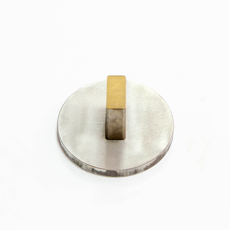 Low Price Powder Pressing Copper Sheet Square Eyeshadow Press Plate Various Size Embossing Powder Press Copper Mould