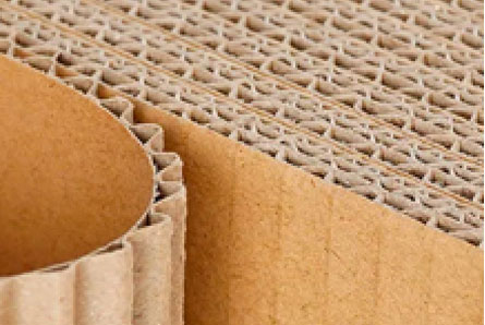 Corraged Paper