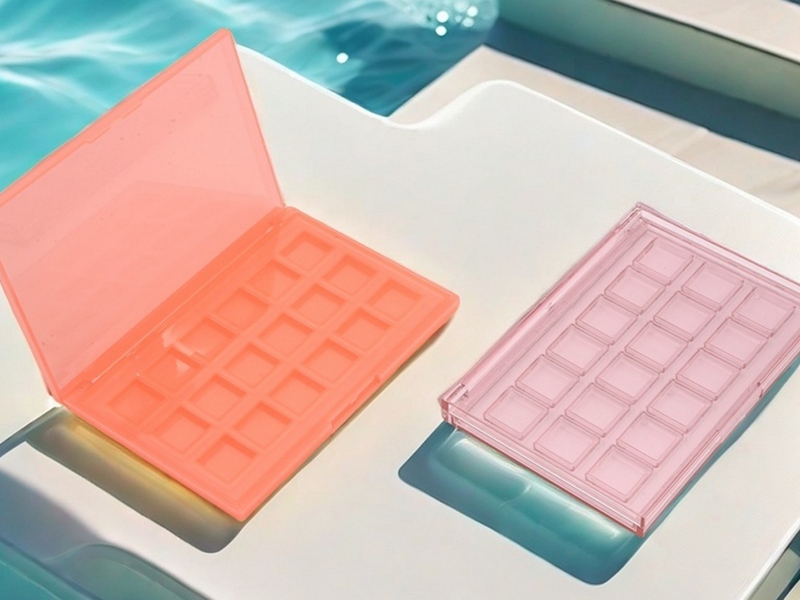 How Does The Customized Personalized Design of Empty Plastic Eyeshadow Palette Improve Brand Value?