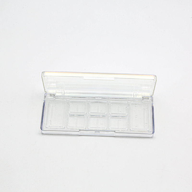 Luxury Empty Pallets for Makeup Wholesale Pallet Makeup Palletes Private Label Custom Logo