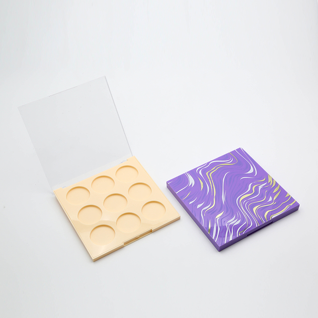 Design Diversified Brand Image Customization Manufacturing Eyeshadow Packaging Empty Eyeshadow Packaging