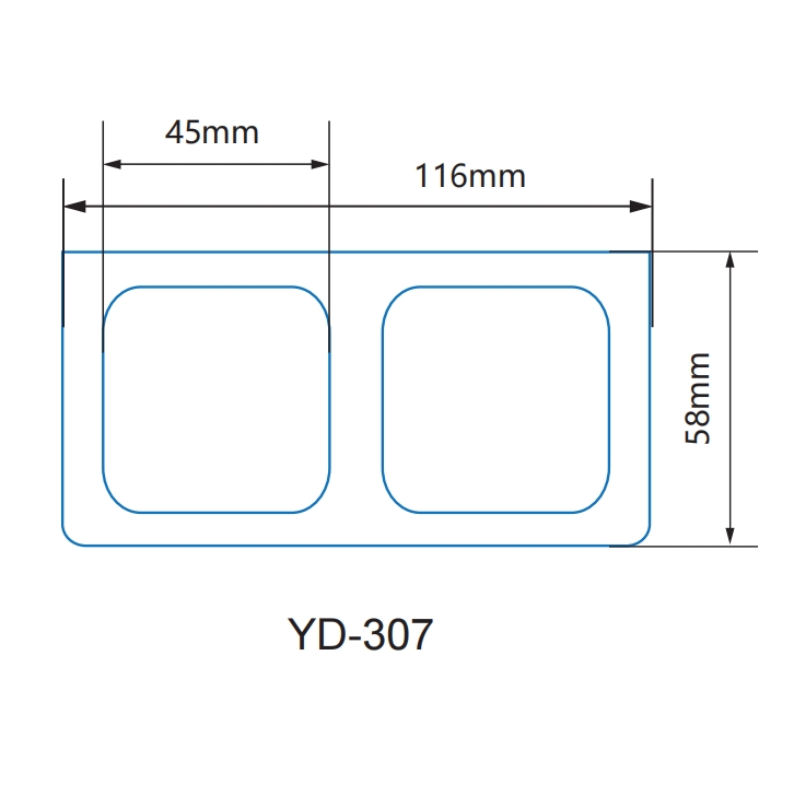 YD307
