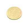 Good Quality 57mm Eye Shadow Pressing Cosmetic Molding Tool Engraving Molding Flower Pattern Eye Shadow Press Tool