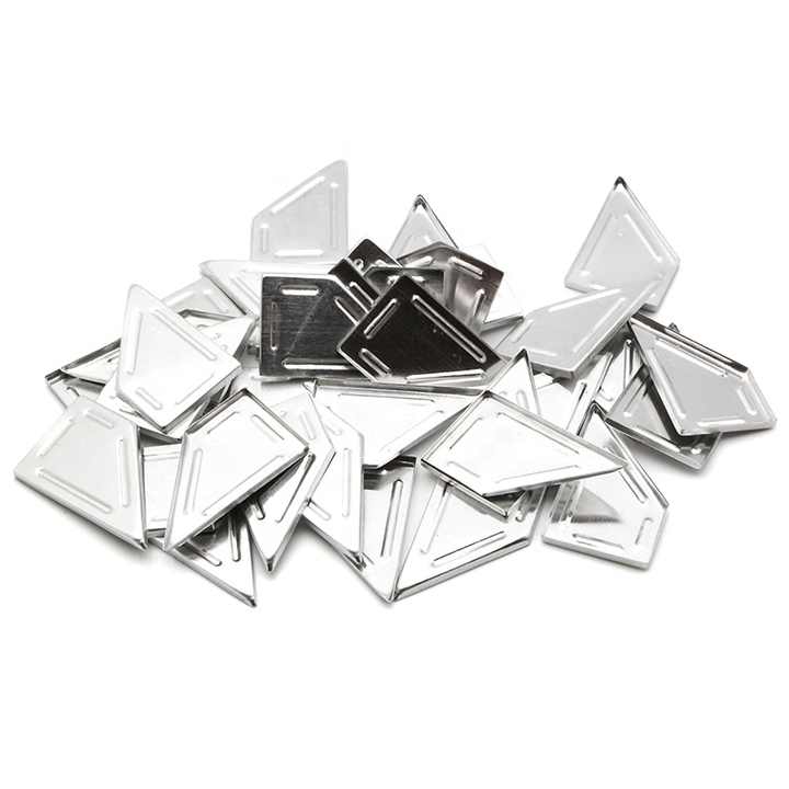 Professional Manufacture Cheap Eyeshadow Presser Star Shape Empty Magnetic Tin Pans