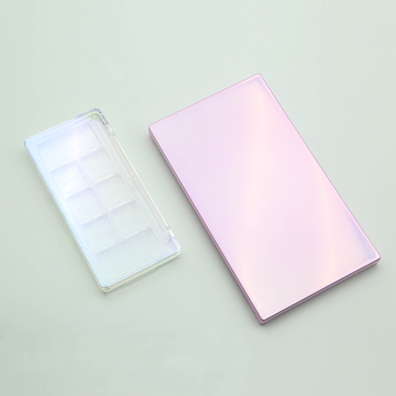 Luxury Empty Pallets for Makeup Wholesale Pallet Makeup Palletes Private Label Custom Logo