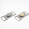 Customizable Shape Cosmetic Makeup Powder Tool Three Color Mold Eyeshadow Press Mold for Pressing Machine