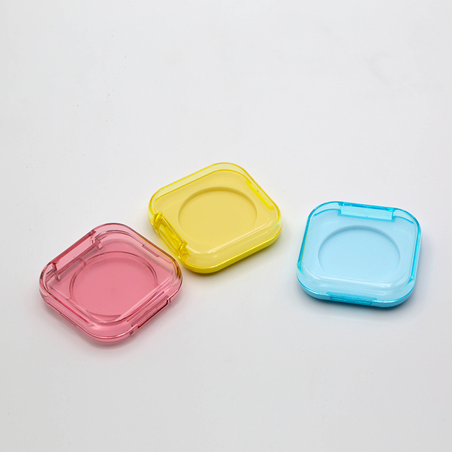  Eyeshadow Palette Blush Concealer Palette Packaging Square Powder Box Diy Empty Make Your Own Brand