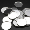 Custom Eyeshadow Godet Tin Pan Square Eye Shadow Magnets Pans Empty 60mm