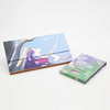 Top-ranked Products Eyeshadow Palette Oem 16 Colors Paper Eyeshadow Palette Custom Packaging Empty Cardboard Eyeshadow Palette