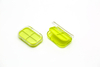 Good Quality 4-color Manufacturer Custom Eyeshadow Palette Plastic Flip Eyeshadow Packaging Empty Palette