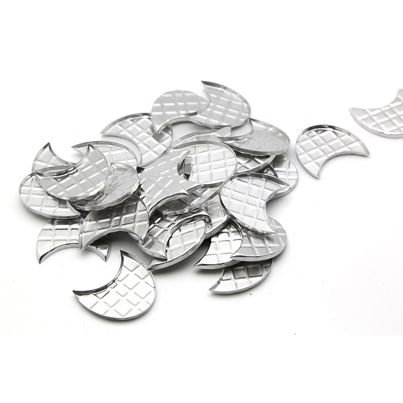 On-time Shipping Aluminum Tin Pan Eyeshadow Presser Custom Unique Shape Eyeshadow Tin Pans