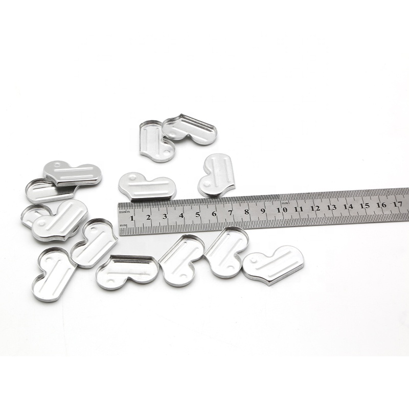 Factory Direct Sales Custom Thickness Makeup Tin Pans Cosmetic Packaging Metal Tin Pans Magnetic Eyeshadow Iron Pans