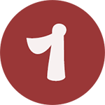 1