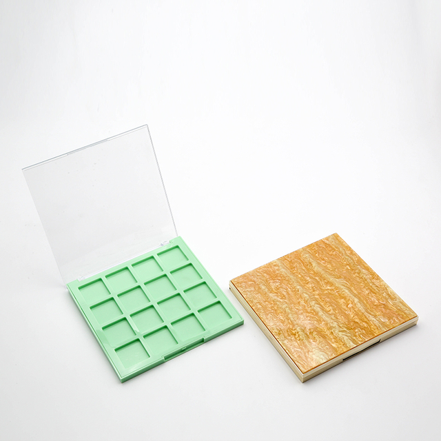 Design Diversified Brand Image Customization Manufacturing Eyeshadow Packaging Empty Eyeshadow Packaging