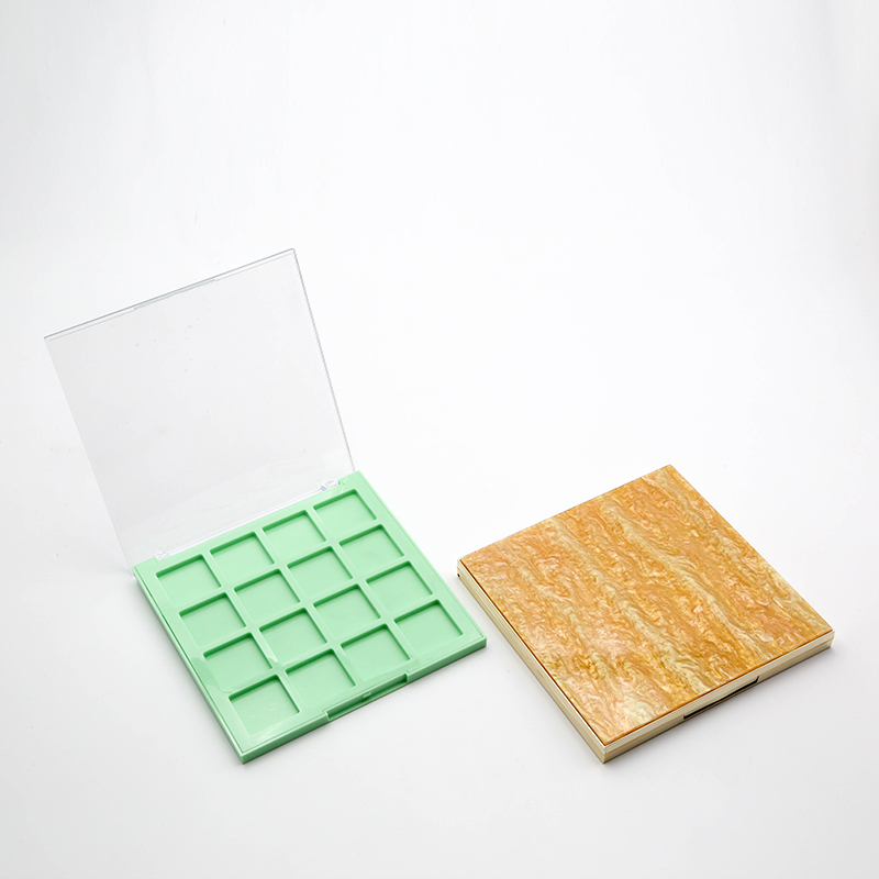 Design Diversified Brand Image Customization Manufacturing Eyeshadow Packaging Empty Eyeshadow Packaging