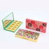 Custom Eyeshadow Palette Packaging Box Various Technology Optional Palette Packaging Blush Eyeshadow