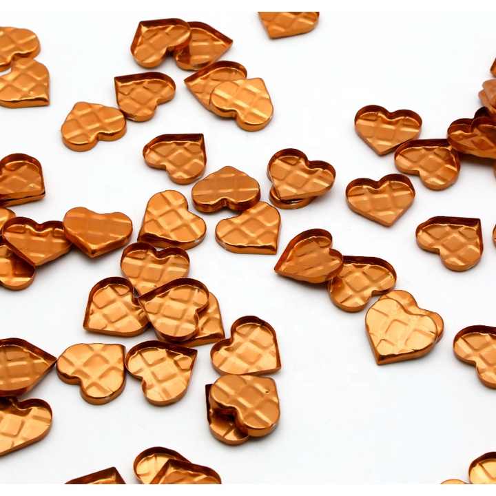 Professional Manufacture Empty Makeup Compact Powder Pan Replaceable Magnetic Tin Metal Pans for Makeup