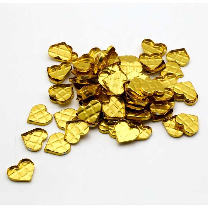 Multi Function Cosmetic Packing Tin Pans Eye Shadow Refills Custom Shape Magnetic Tin Metal Pans For Makeup