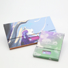 Top-ranked Products Eyeshadow Palette Oem 16 Colors Paper Eyeshadow Palette Custom Packaging Empty Cardboard Eyeshadow Palette
