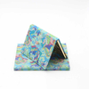Morden Luxury Cardboard Eyeshadow Palette Custom Various Color Empty Packaging Box for Blush