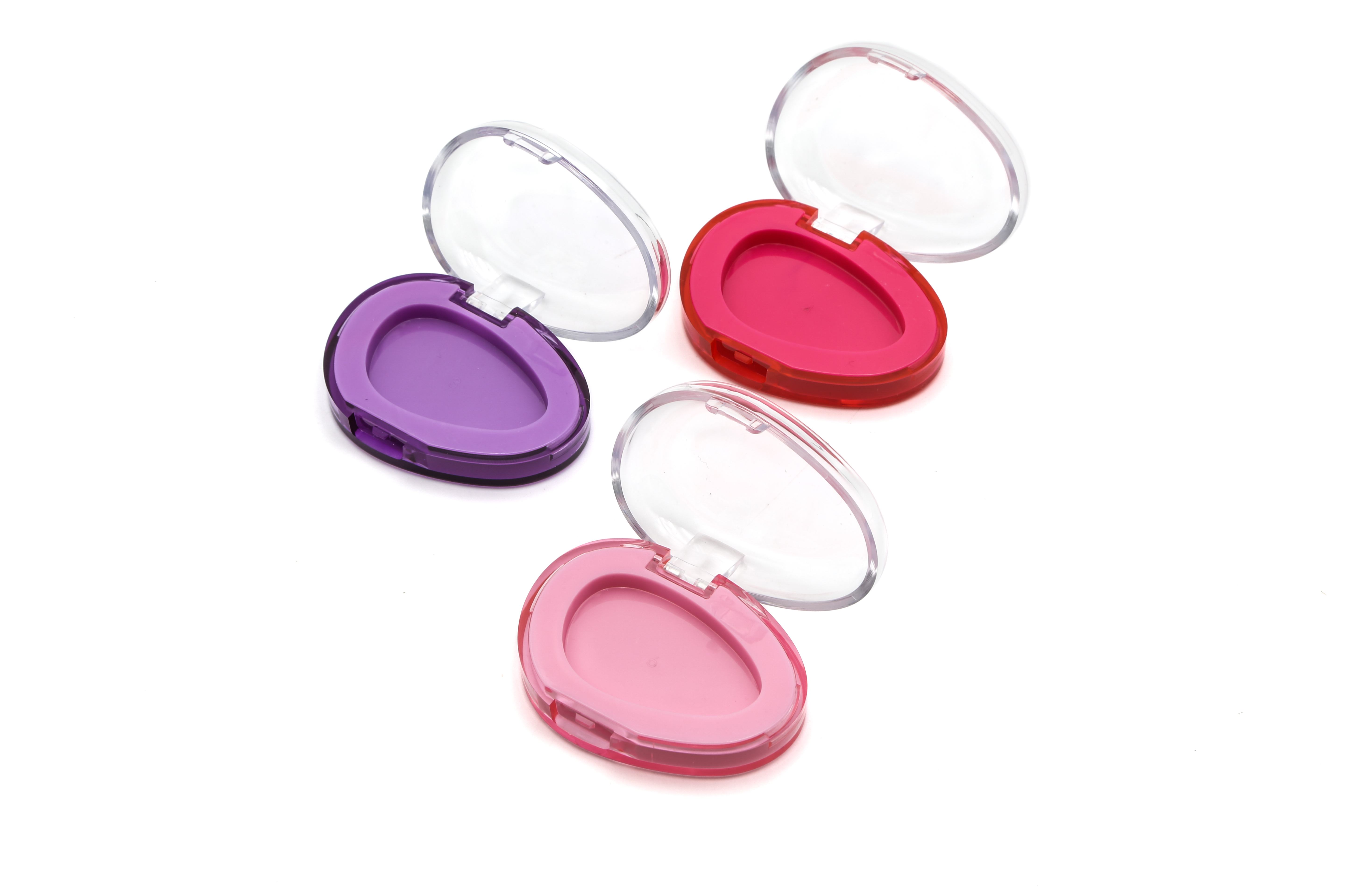 One-stop Service 1 Color Eyeshadow Palette Private Label Eyeshadow Palette Empty Packaging Make Your Own Brand