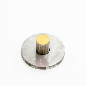 Low Price Powder Pressing Copper Sheet Square Eyeshadow Press Plate Various Size Embossing Powder Press Copper Mould