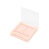 2 Colors Powder Blush Packaging Custom Makeup Tool Box Blushes Concealer Empty Makeup Set Gift Box Blush Packaging Box