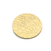 Modern Luxury Sector Pressed Powder Tools Copper Versatile Design Cosmetic Molding Tool