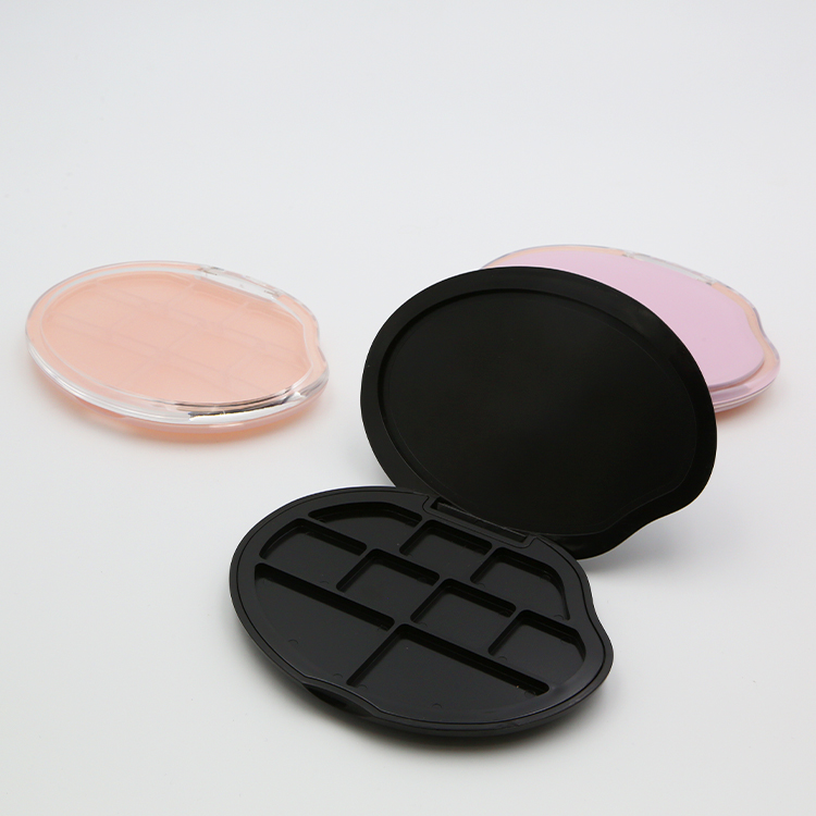 Factory Wholesale Plastic Eyeshadow Box High Quality Luxury Vintage Style Tray Attractive Price