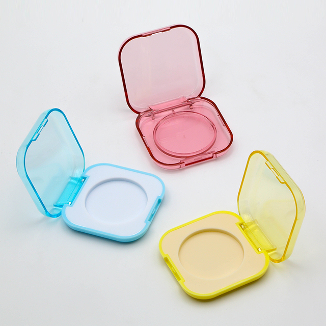  Eyeshadow Palette Blush Concealer Palette Packaging Square Powder Box Diy Empty Make Your Own Brand