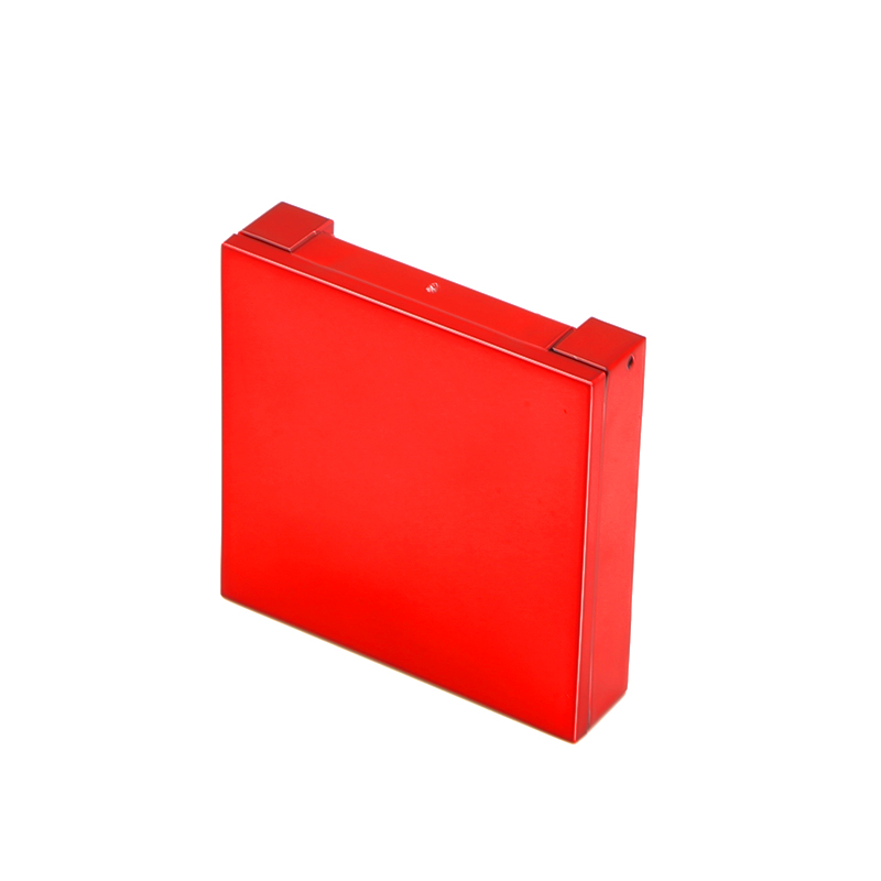 Eyeshadow Palette Makeup Packaging Custom Various Color Styles Private Label Square Blush Palette Containers Eyeshadow