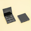 New Fashion 9 Color Eyeshadow Palette Private Label Custom Box Packaging Eyeshadow Palette Packaging Custom Personalized