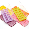 Attractive Price 6 colors Eyeshadow Palette Packaging Plastic Transparent Eyeshadow Palette Packaging Make Your Own Brand