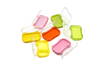 Competitive Price 1-3 Hole Luxury Eyeshadow Packaging Custom Logo Eyeshadow Palette Packaging