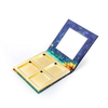 Creative Design Empty 4 Colors Eye Shadow Palette Magnetic Nude Mini Eyeshadow Palette