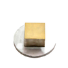 Low Price Powder Pressing Copper Sheet Square Eyeshadow Press Plate Various Size Embossing Powder Press Copper Mould