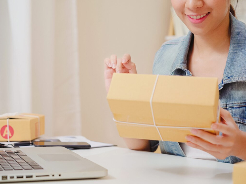 E-commerce-Seller-Service