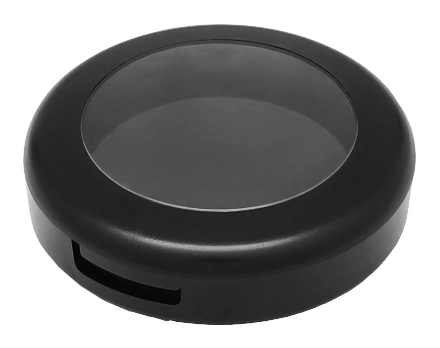 High Pigmented Empty Plastic Eyeshadow Palette Magnetic Customizable Color Empty Eyeshadow Palette