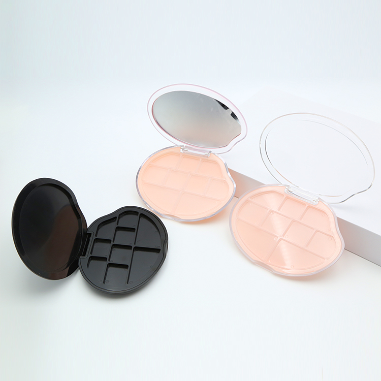 Factory Wholesale Plastic Eyeshadow Box High Quality Luxury Vintage Style Tray Attractive Price