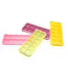 Attractive Price 6 colors Eyeshadow Palette Packaging Plastic Transparent Eyeshadow Palette Packaging Make Your Own Brand